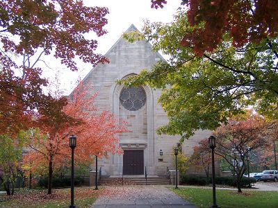 First Presbyterian Church Ann Arbor